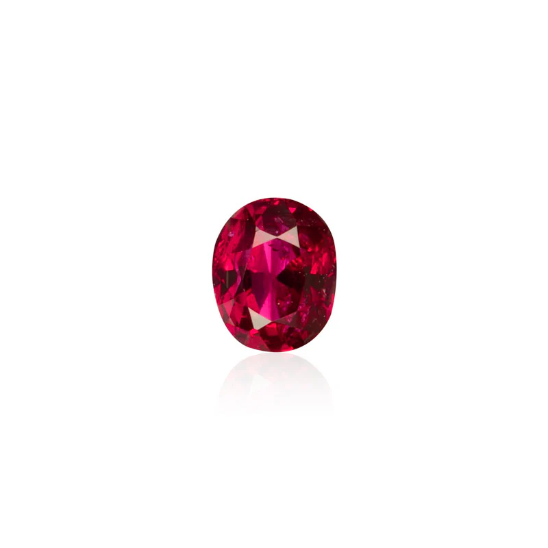 0.46ct Natural Pigeon Blood Burmese Ruby
