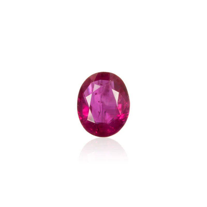 0.55ct Red Burma Ruby