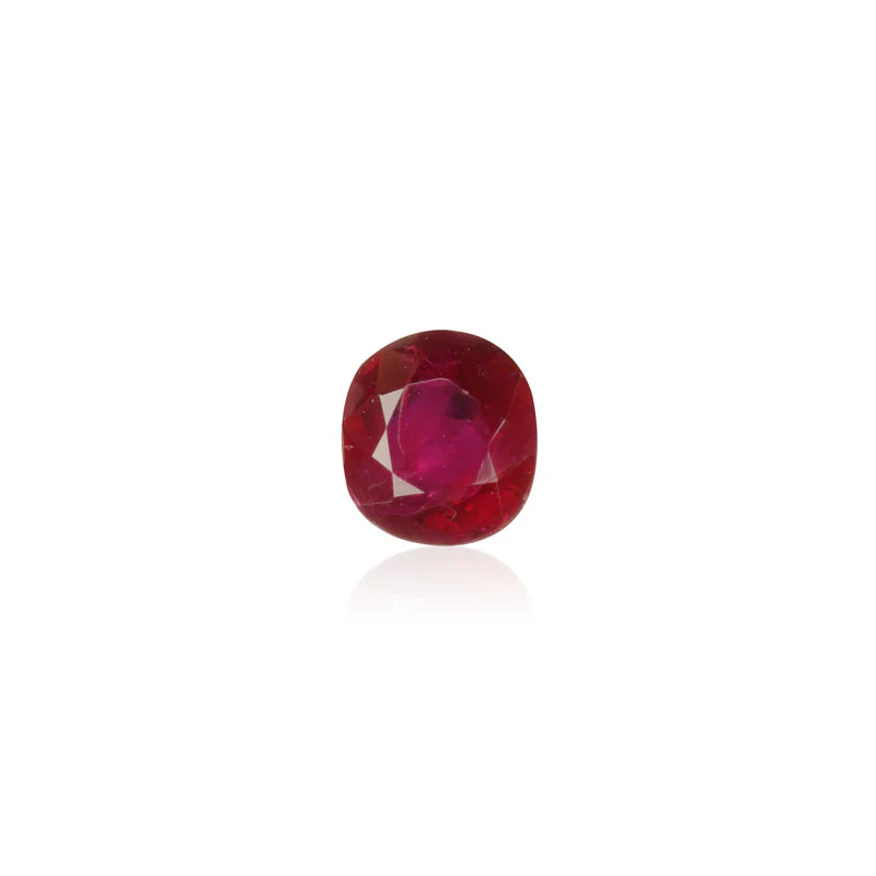 0.57ct  Pigeon Blood Burmese Ruby