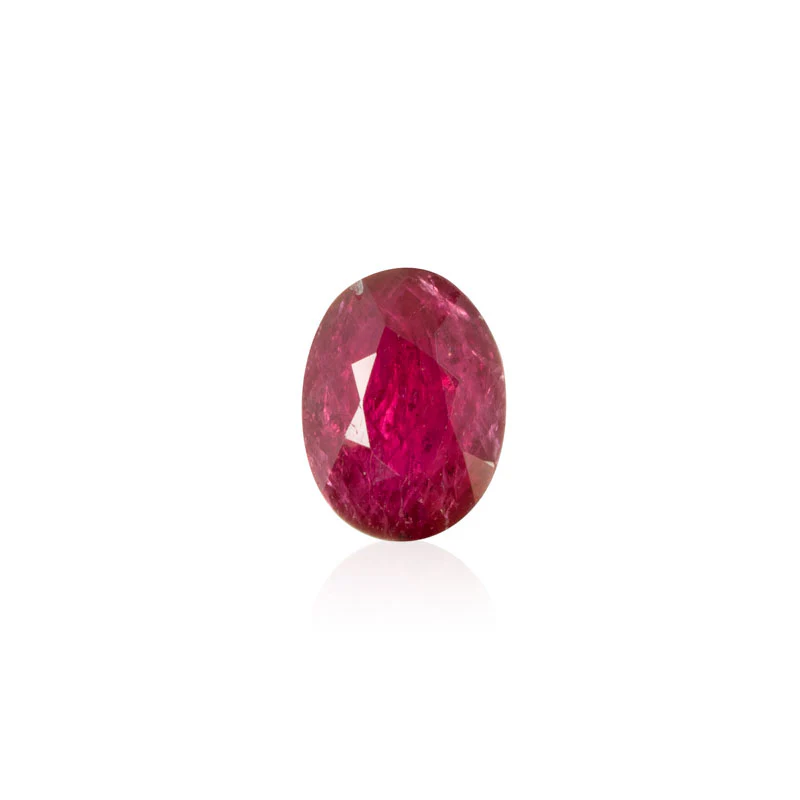 0.79ct Burmese Ruby
