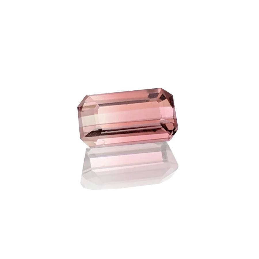 0.82ct Bi-Colour Tourmaline