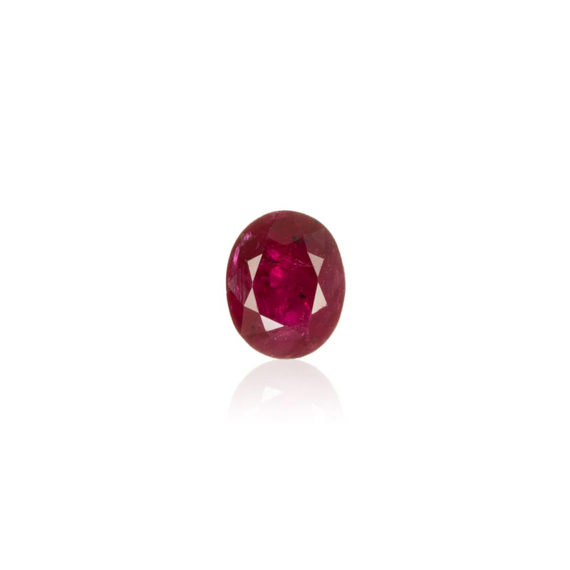 0.80ct Burmese Ruby