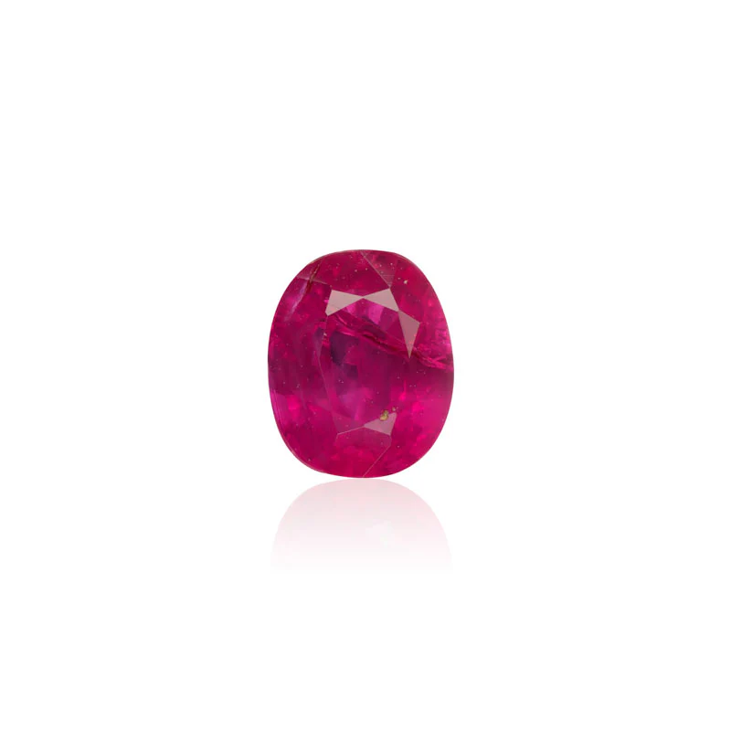 1.24ct Mogok Ruby