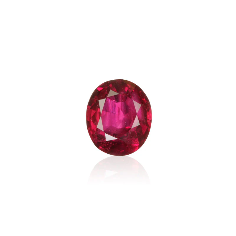1.51ct Unheated Burmese Ruby