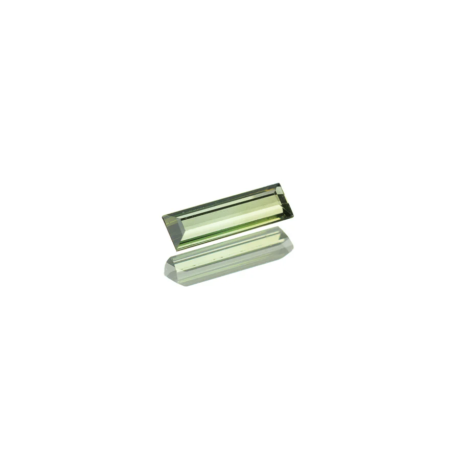 1.67ct Green Tourmaline