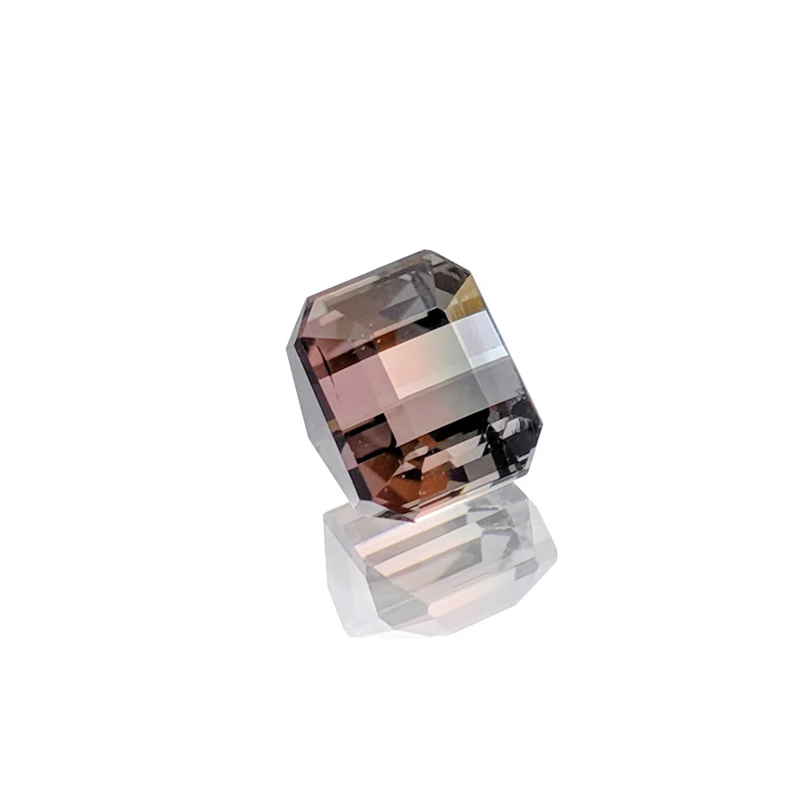 1.82ct Bi-Colour Tourmaline