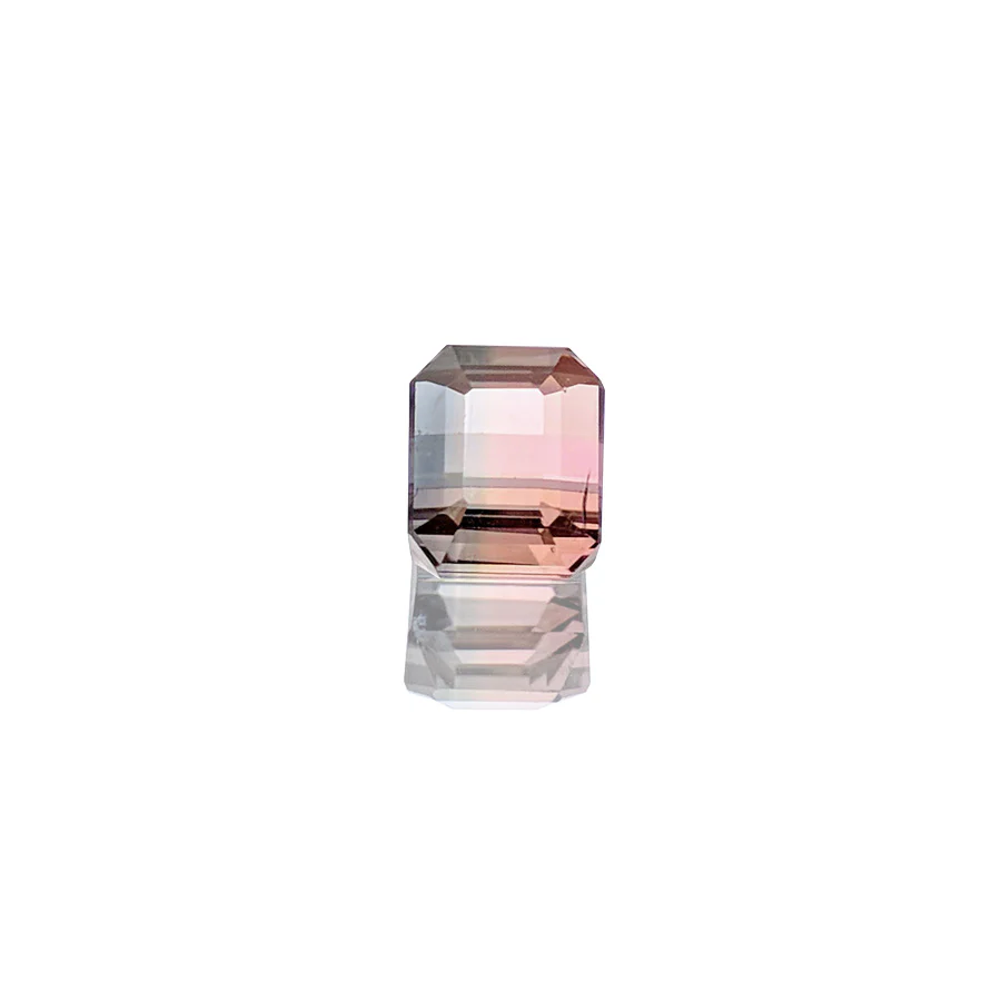 1.82ct Bi-Colour Tourmaline - Image 2