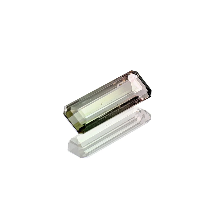 2.00ct Bi-Colour Tourmaline - Image 2