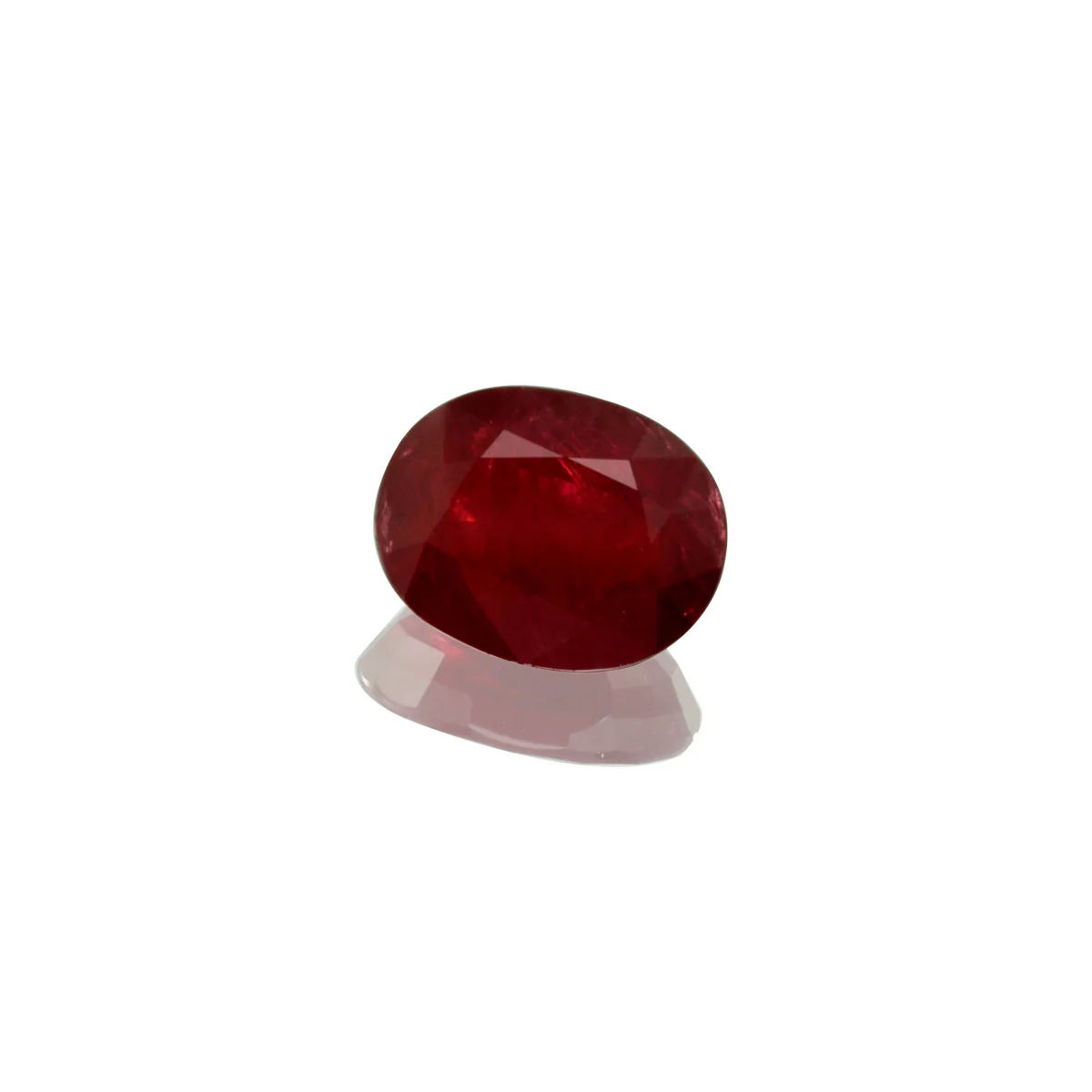 3.22ct Burma Ruby (H)
