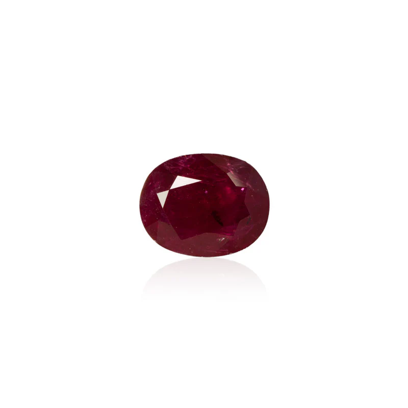 3.67ct  Burmese Ruby