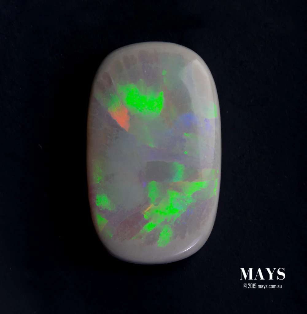 3.70ct Australian White Opal