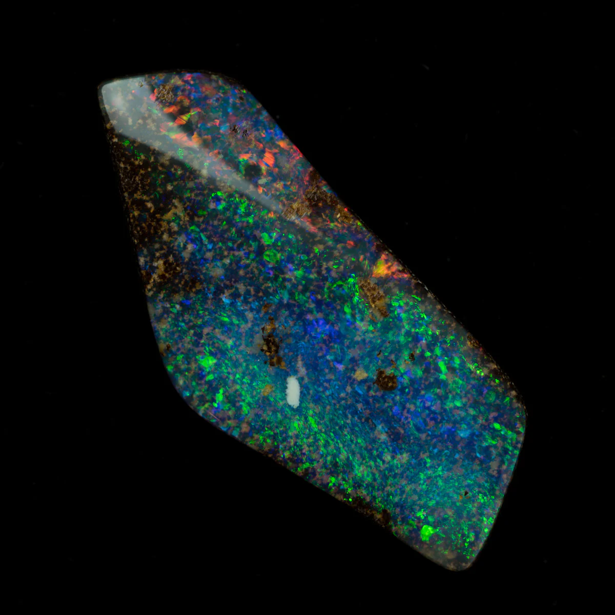 6ct Queensland Boulder Opal - Image 2