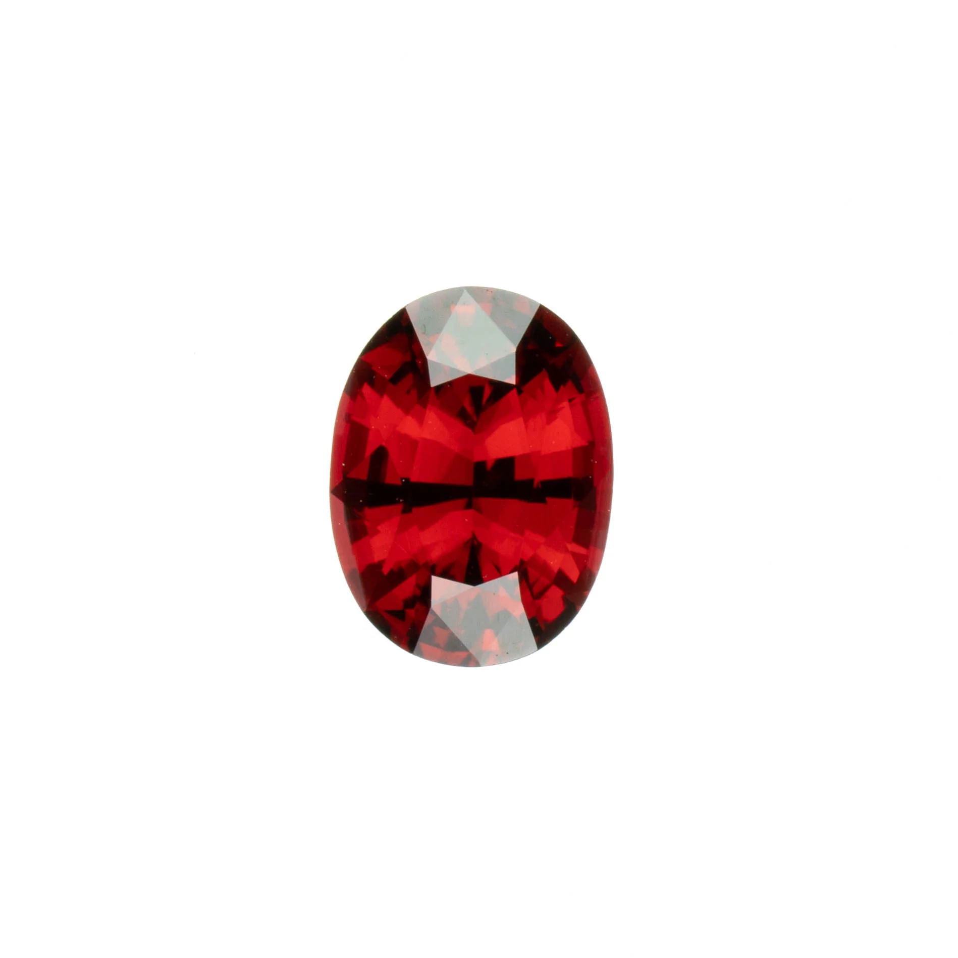 0.61ct Natural Vivid Red Spinel