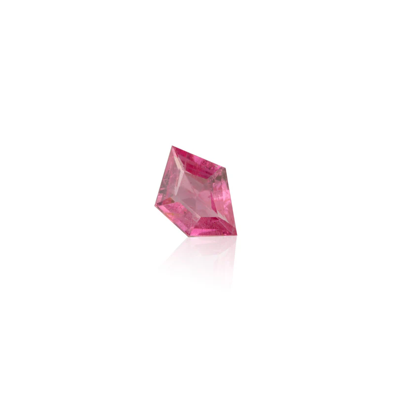 0.57ct Pink Freeform Spinel